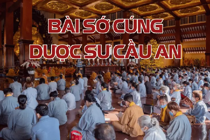 Sớ Cúng Cầu An: Ý Nghĩa, Văn Khấn Và Hướng Dẫn Chi Tiết