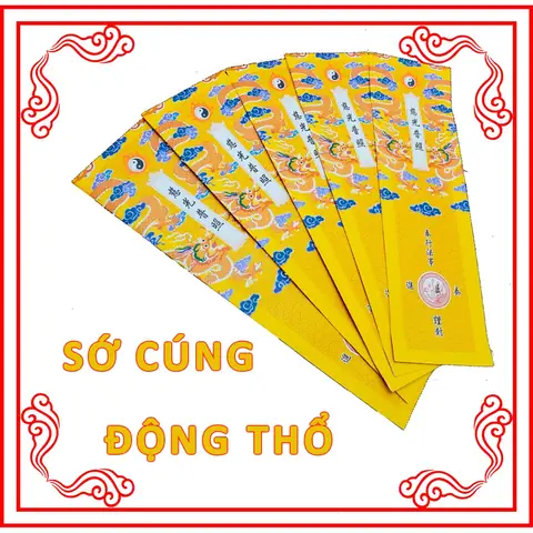 Cẩm Nang Chuẩn Bị Sớ Cúng Động Thổ Và Phương Án Thi Công Chi Tiết