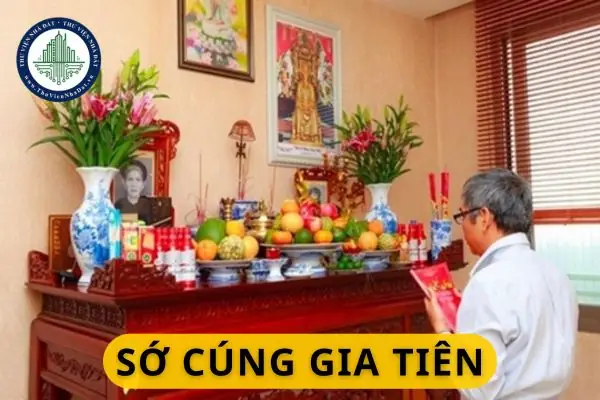 Sớ Cúng Dòng Tộc: Ý Nghĩa, Cấu Trúc Và Hướng Dẫn Chi Tiết