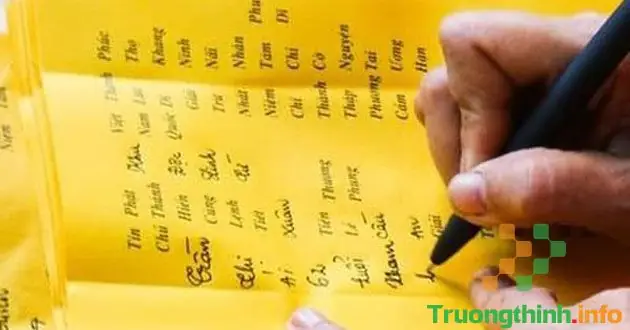 Mẫu Sớ Cúng Giao Thừa Trong Nhà, Ngoài Trời Đầy Đủ, Chuẩn Tâm Linh