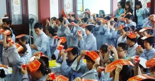 Sớ Cúng Sao Hội Chùa Định Thành: Nguồn Gốc, Ý Nghĩa Và Văn Khấn Chi Tiết