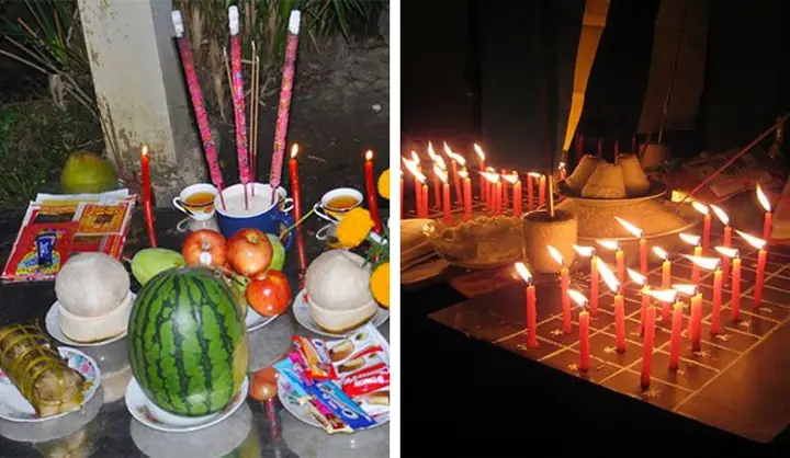 Sơ Cúng Sao Thai Bạch Năm 2026: Chi Tiết A-z Và Những Điều Cần Biết