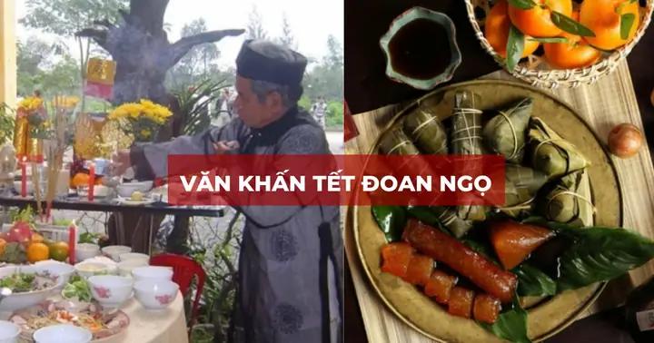 Sớ Cúng Tết Đoan Ngọ: Văn Khấn Và Hướng Dẫn Chi Tiết Nhất