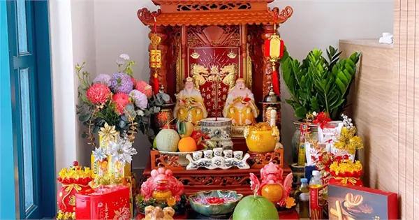 Hướng Dẫn Chi Tiết Về Nghi Thức Cúng Thần Tài Đầu Năm Mới