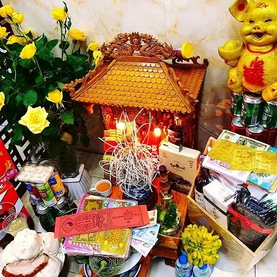 Hướng Dẫn Chi Tiết Về Nghi Thức Cúng Thần Tài Đầu Năm Mới