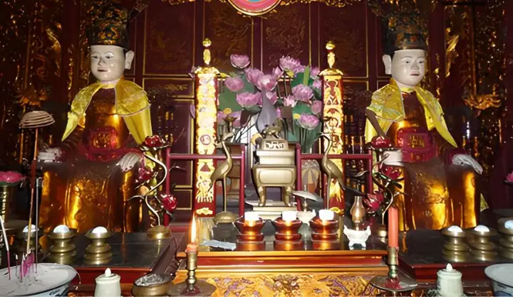 Sớ Cúng Thành Hoàng: Hướng Dẫn Chi Tiết Cho Tín Ngưỡng Thờ Cúng