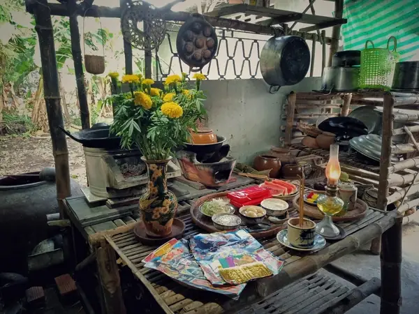 Cẩm Nang Toàn Tập Về Chuẩn Bị Mâm Cúng Ông Táo Ngày 23 Tháng Chạp Cho Người Miền Tây