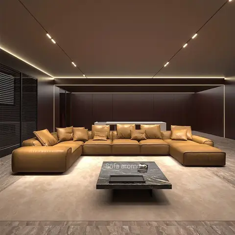 Top 7 Sofa Vải Cho Không Gian Phòng Khách Ấm Cúng: Đánh Giá Chi Tiết & Lựa Chọn Hoàn Hảo