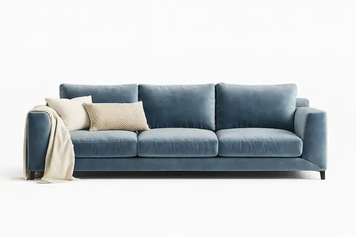 Top 7 Sofa Vải Cho Không Gian Phòng Khách Ấm Cúng: Đánh Giá Chi Tiết & Lựa Chọn Hoàn Hảo