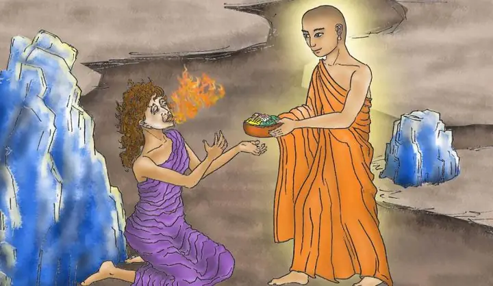 Sự Tích Cúng Cô Hồn: Nguồn Gốc, Ý Nghĩa Và Nghi Thức Truyền Thống