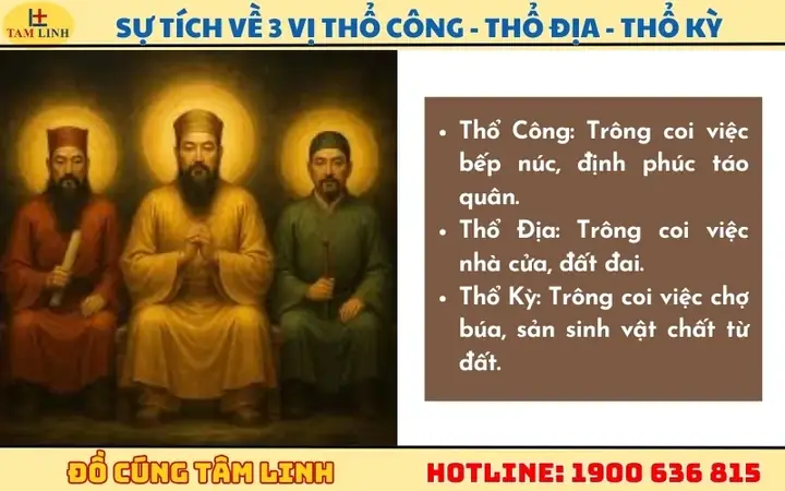 Sự Tích Cúng Đất Đai: Nguồn Gốc, Ý Nghĩa Và Những Điều Bạn Cần Biết