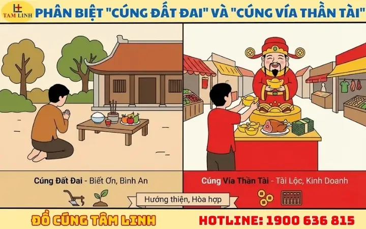 Sự Tích Cúng Đất Đai: Nguồn Gốc, Ý Nghĩa Và Những Điều Bạn Cần Biết