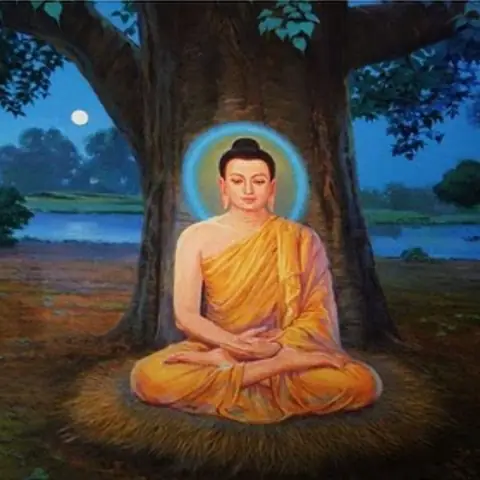 Hành Trình Từ Thái Tử Trở Thành Tu Sĩ Hành Khất Của Phật Thích Ca.