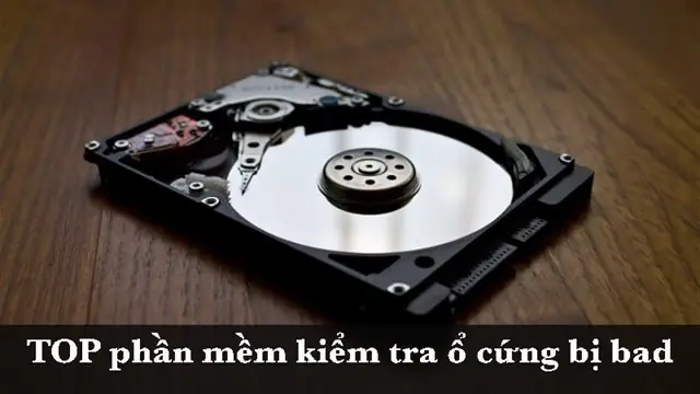 Top 7+ Đơn Vị Sửa Chữa Ổ Cứng Uy Tín, Chất Lượng Nhất Hiện Nay