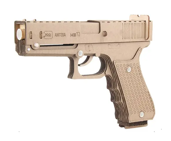 Review Top 5 Súng Bằng Bìa Cúng Tốt Nhất, An Toàn Cho Các Mục Đích Sử Dụng