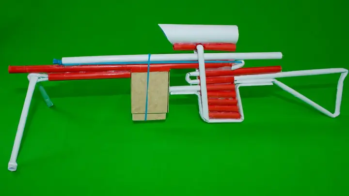 Review Top 5 Súng Bằng Bìa Cúng Tốt Nhất, An Toàn Cho Các Mục Đích Sử Dụng