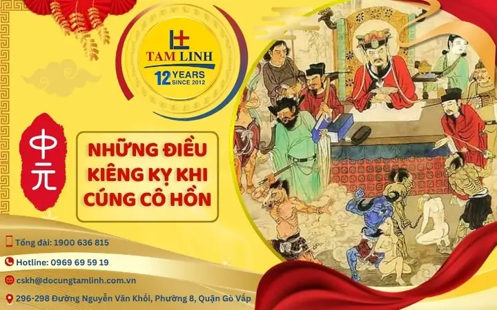 Top 7 Supplier Đồ Cúng Cô Hồn Uy Tín, Giá Tốt Nhất Hiện Nay