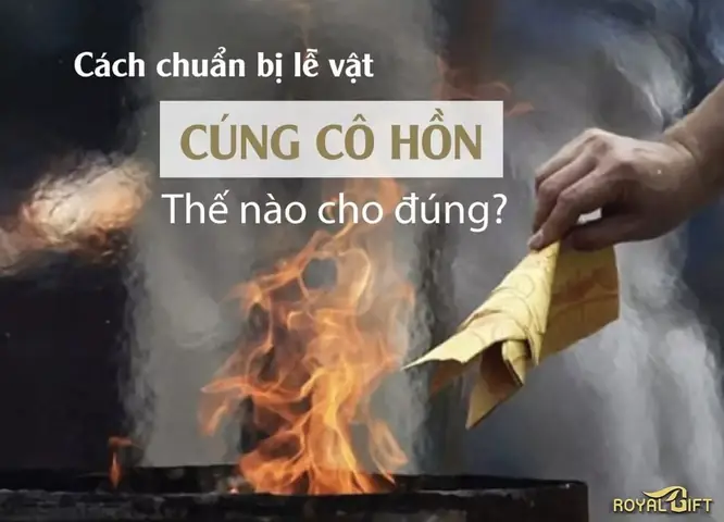 Top 5 Supplier Mua Đồ Cúng Cô Hồn Uy Tín, Giá Rẻ Tphcm & Hà Nội