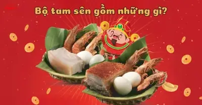 Tại Sao Chùa Lại Cúng Tam Sên Tôm Chết?