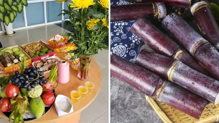 Ý Nghĩa Của Mía Trong Mâm Cúng Cô Hồn Và Những Lưu Ý Quan Trọng