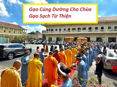 Tại Sao Cúng Dường Chùa Tốt Hơn Làm Từ Thiện
