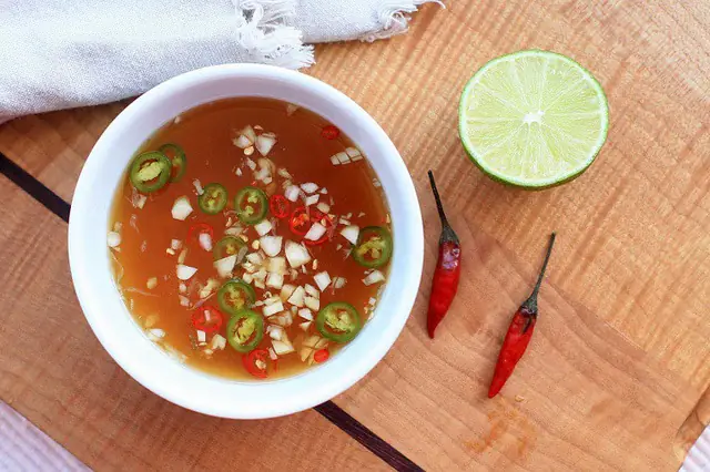 Tại Sao Cúng Không Dùng Nước Mắm?