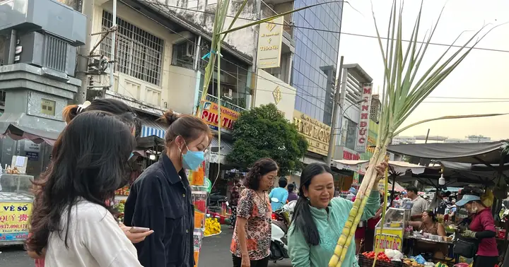 Tại Sao Cúng Mía Ông Táo