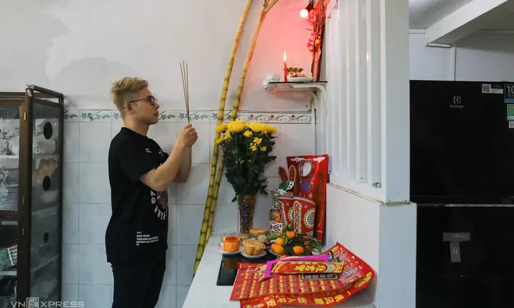 Tại Sao Cúng Mía Ông Táo