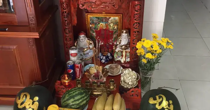 Tại Sao Cúng Thần Tài Quả Bắp