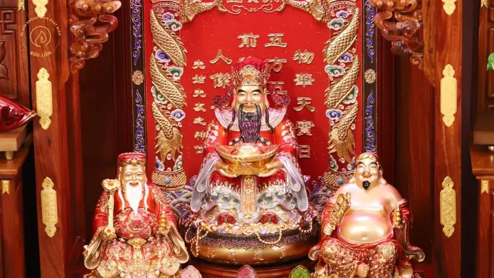 Tại Sao Cúng Thần Tài Quả Ngô