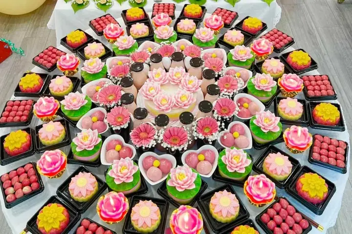 Tại Sao Cúng Thôi Nôi Nam Là Chè Đậu Đỏ