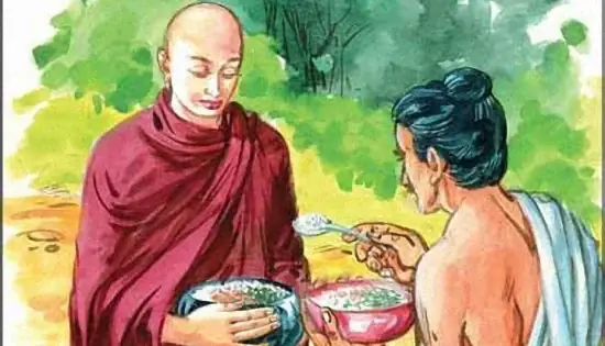 Tại Sao Gọi Là Cúng Dường?