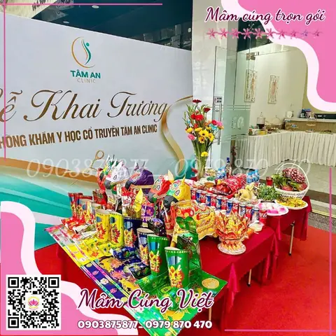 Tại Sao Nên Cúng Khai Trương