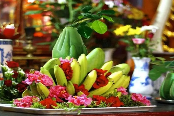 Tại Sao Trái Cây Để Cúng Lâu Chín?