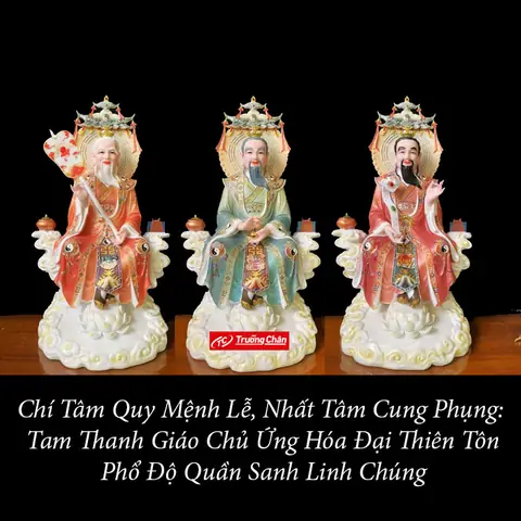Những Điều Cần Biết Về Thế Giới Tâm Linh Và Thờ Cúng Trong Đời Sống Người Việt