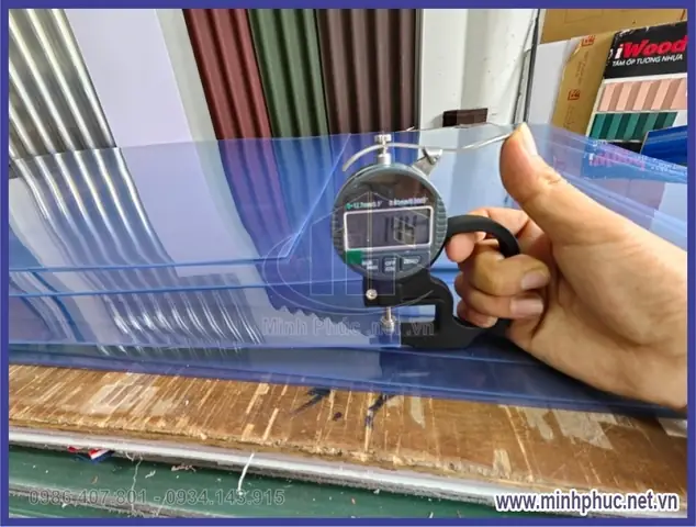 Đánh Giá Chi Tiết Top 5 Tấm Nhựa Cúng Mỏng Được Ưa Chuộng Nhất Hiện Nay