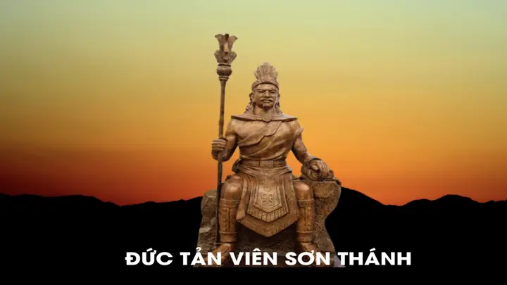 Tản Viên Sơn Thánh Được Thờ Cúng Ba Vì: Nguồn Gốc, Vai Trò Và Ý Nghĩa Trong Văn Hóa Tâm Linh Việt Nam