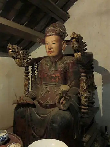 Tản Viên Sơn Thánh Được Thờ Cúng Ba Vì: Nguồn Gốc, Vai Trò Và Ý Nghĩa Trong Văn Hóa Tâm Linh Việt Nam