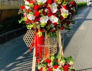 Tặng Hoa Ghi Thế Nào Khi Cúng Khởi Công: Những Lưu Ý Quan Trọng Và Ý Nghĩa Phong Tục