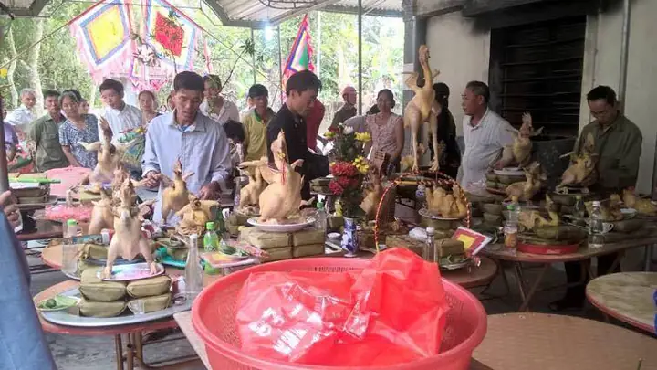 Nghệ Thuật Tạo Hình Gà Cúng: Cẩm Nang Hướng Dẫn 5 Thế Gà Cúng Rằm Độc Đáo, Trang Trọng