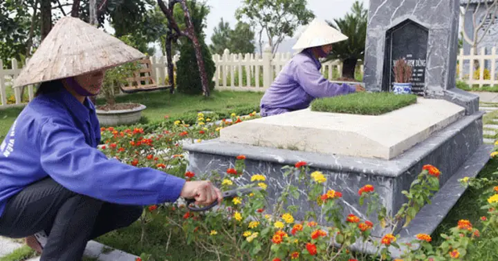 Tảo Mộ Có Phải Thuê Thầy Cúng? Giải Đáp Chi Tiết Và Đúng Quy Cách Tâm Linh