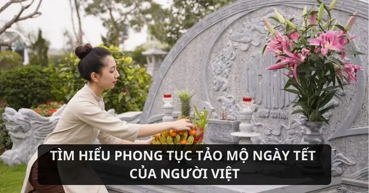 Tảo Mộ Có Phải Thuê Thầy Cúng? Giải Đáp Chi Tiết Và Đúng Quy Cách Tâm Linh