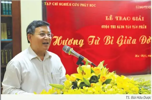 30 Năm Tạp Chí Nghiên Cứu Phật Học Chuyển Tải Thông Điệp Gắn Kết Giữa Đạo Và Đời