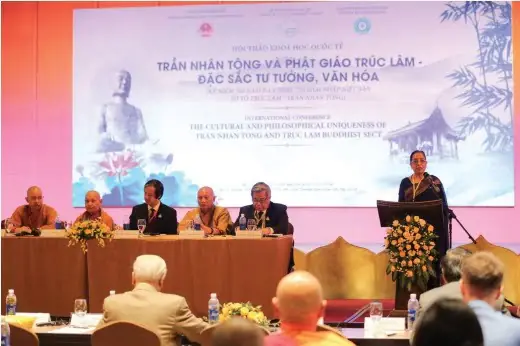 30 Năm Tạp Chí Nghiên Cứu Phật Học Chuyển Tải Thông Điệp Gắn Kết Giữa Đạo Và Đời