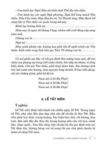 Cẩm Nang Văn Khấn Gia Tiên Tại Nhà: 75 Mẫu Nôm Truyền Thống Từ A-z