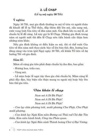 Cẩm Nang Văn Khấn Gia Tiên Tại Nhà: 75 Mẫu Nôm Truyền Thống Từ A-z