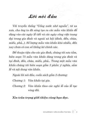 Cẩm Nang Văn Khấn Gia Tiên Tại Nhà: 75 Mẫu Nôm Truyền Thống Từ A-z