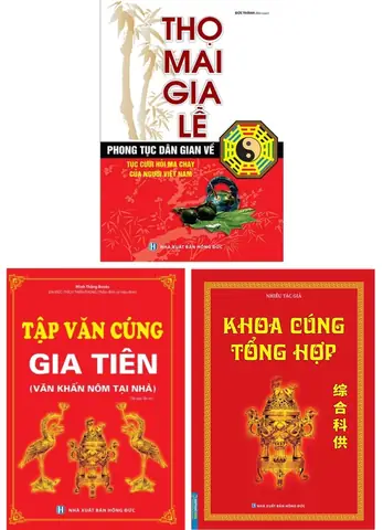 Tập Văn Cúng Thọ Mại: Nguồn Gốc, Ý Nghĩa Và Những Điều Cần Biết
