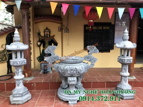 Các Tên Gọi Đồ Thờ Cúng Trong Đình Chùa: Những Gì Bạn Cần Biết