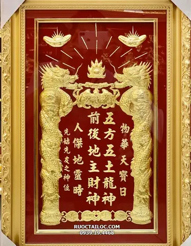 Tổng Quan Về Các Vật Phẩm Cúng Chữ Hán: Ý Nghĩa Và Cách Bài Trí Chuẩn Tâm Linh